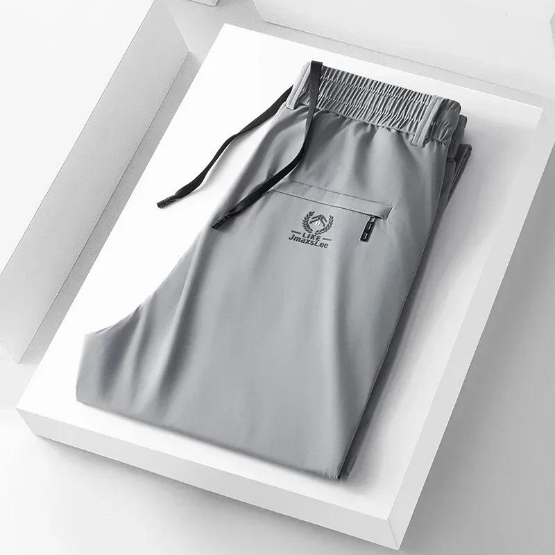 Streetwear Brand Luxury - 2024 verão macio tecido de seda