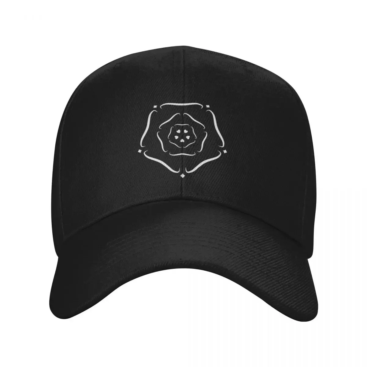 Streetwear Brand New York - Boné de beisebol New Yorkshire Rose,