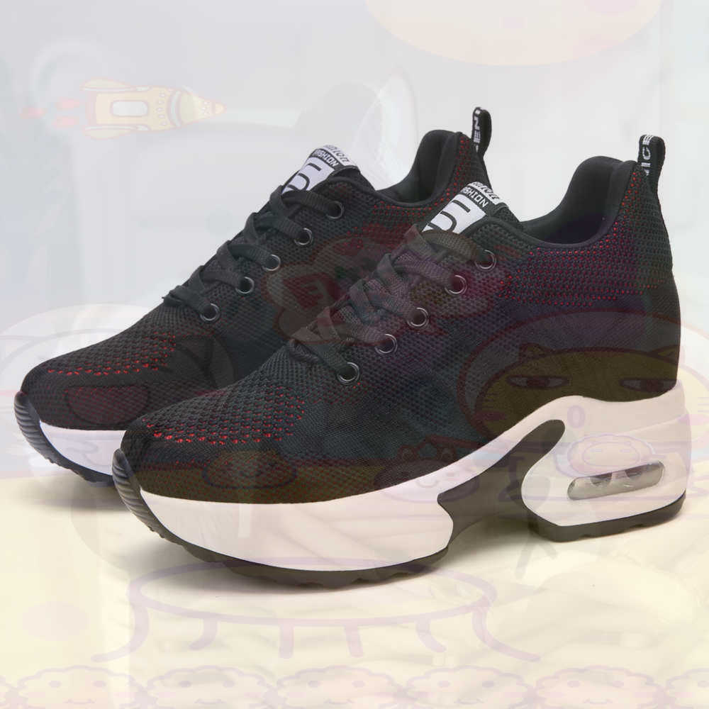 Streetwear Brand Kit - Vermelho tamanho 36 sapatos mulher tênis