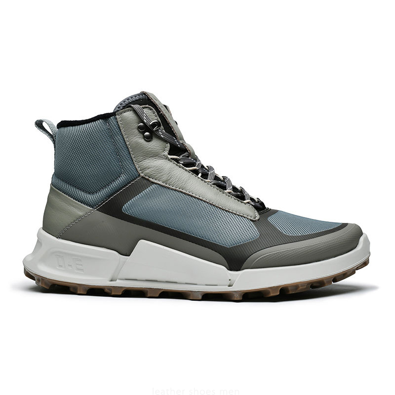 Streetwear Brand Luxury - Tênis Esportivos de Cano Alto para