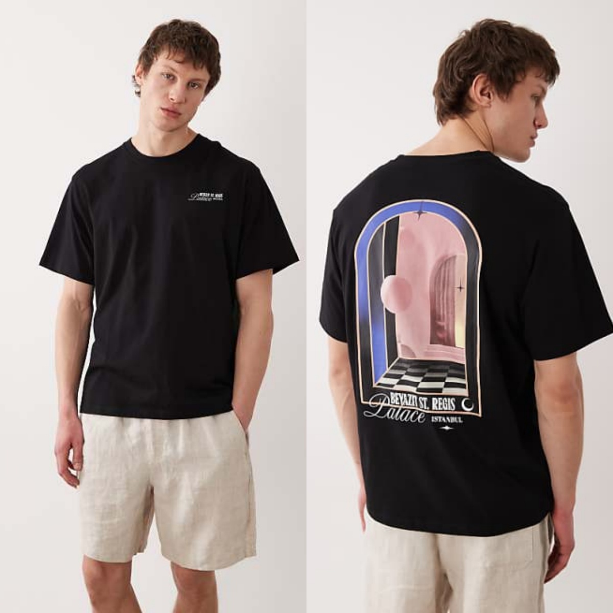 Streetwear Brand Best - Melhor Moda Masculina de Verão, Roupas