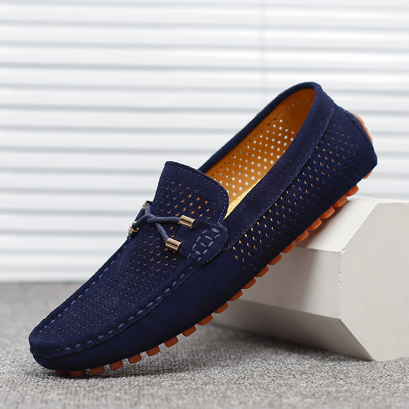 Streetwear Brand Luxury - Sapatos Casuais Masculinos de Verão 2026,