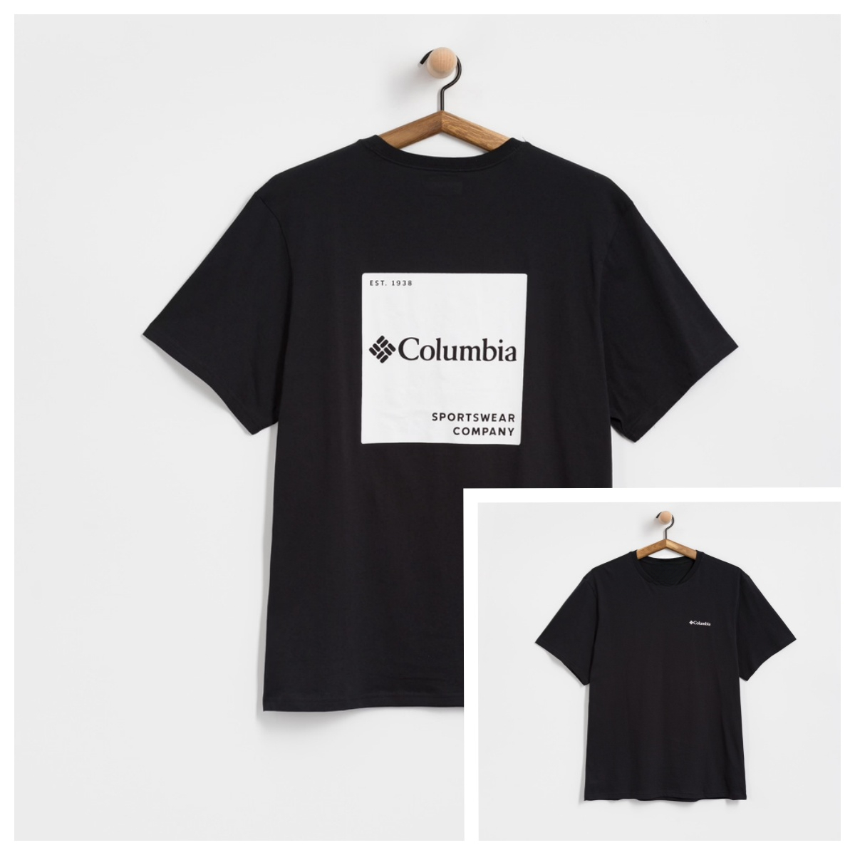 Streetwear Brand With A Logo - Camiseta Casual Clássica CSC Logo para
