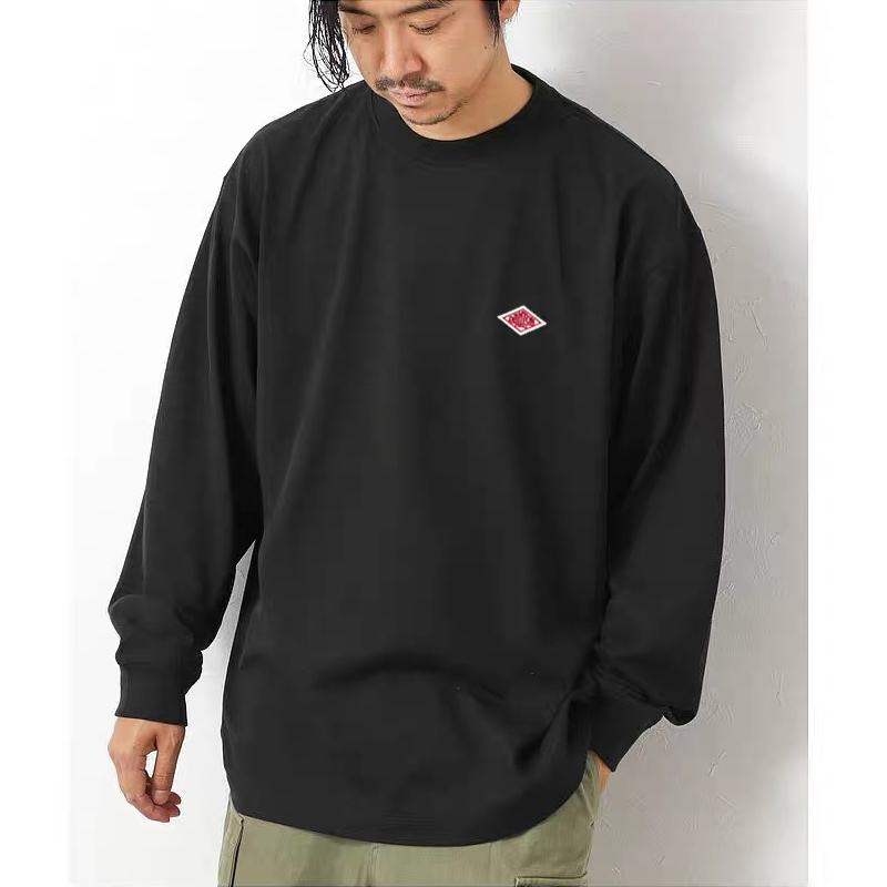 Streetwear Brand Accessories - Camiseta Masculina de Algodão de Manga