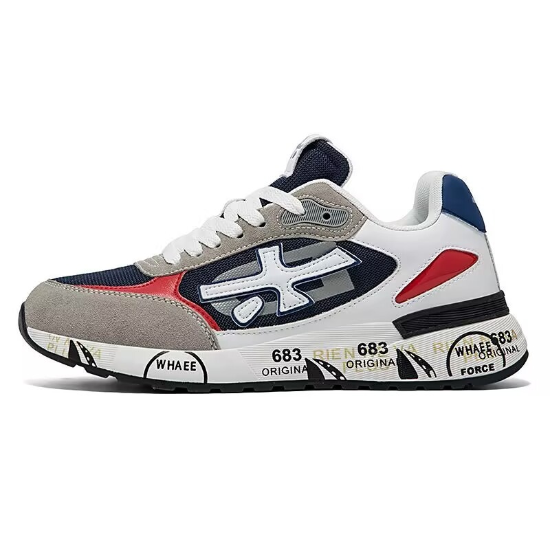 Streetwear Brand Luxury - Sapatos de levantamento de peso de