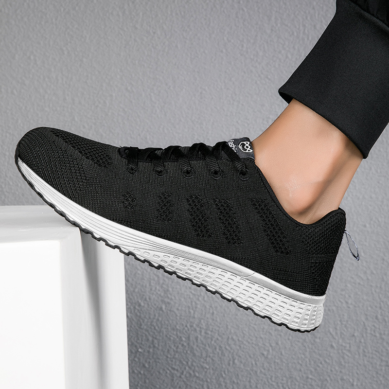 Sapatos masculinos respiráveis - Streetwear Brand Luxury avaliação e preço