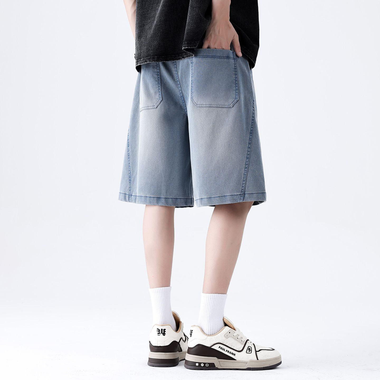 Roupas de Marca para o Verão,  - Streetwear Brand Jorts avaliação e preço