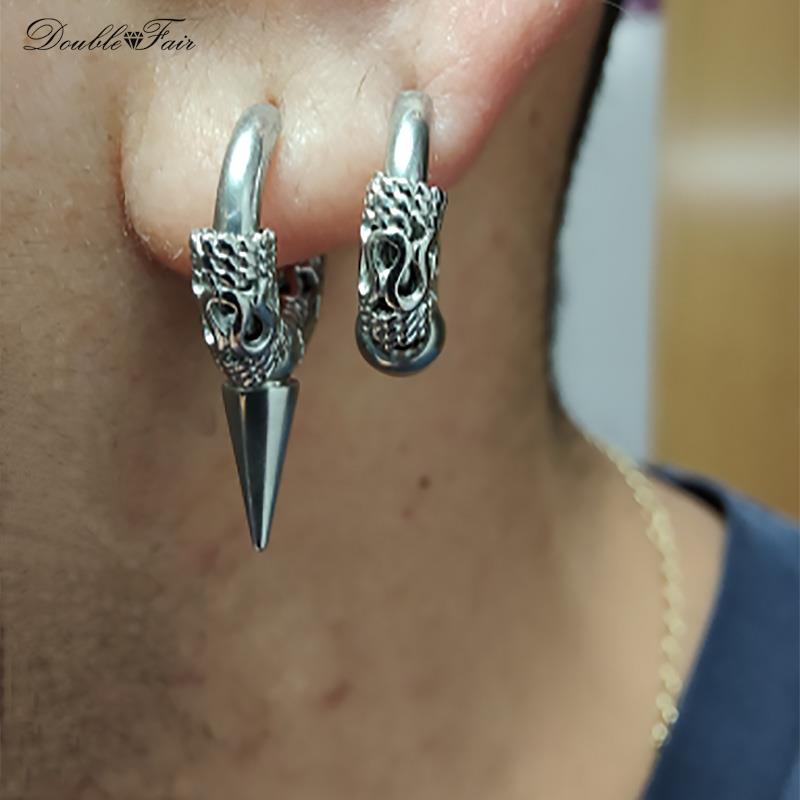1PC Titanium Steel Designer Dr - Streetwear Brand Accessories avaliação e preço