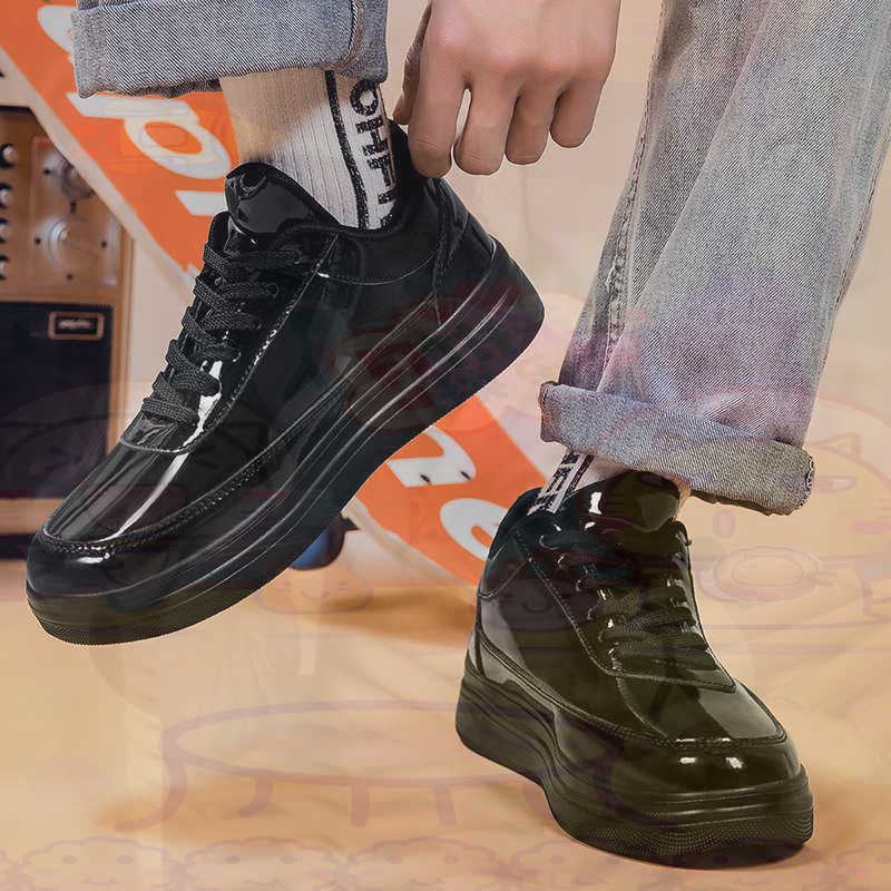 Botas tamanho 33 tênis sapatos - Streetwear Brand Kit avaliação e preço