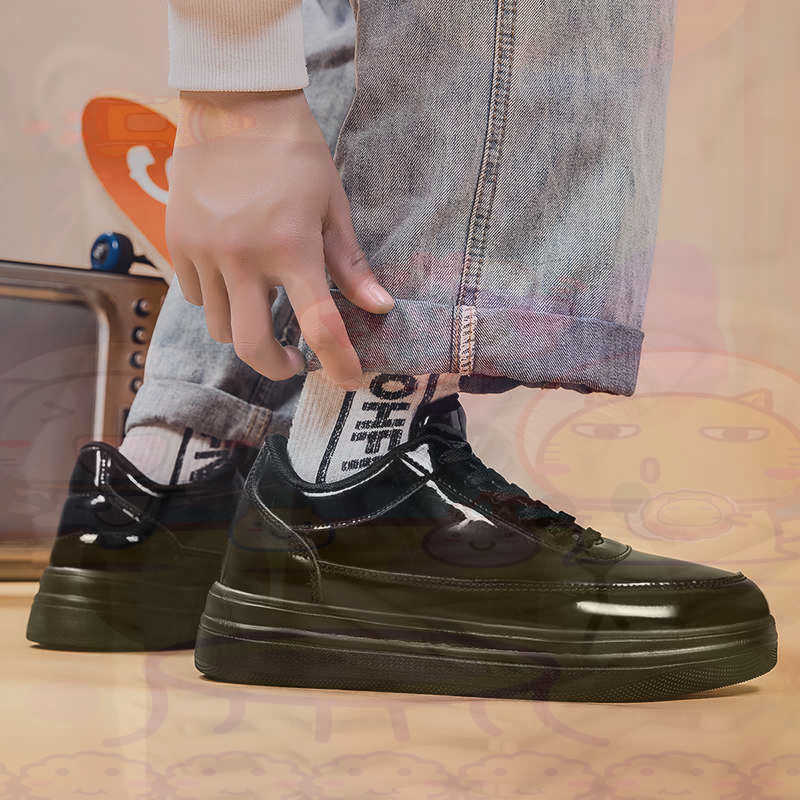 Botas tamanho 33 tênis sapatos - Streetwear Brand Kit avaliação e preço