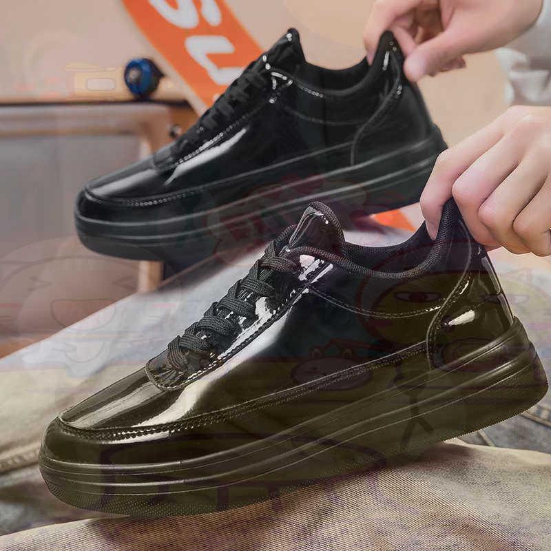 Botas tamanho 33 tênis sapatos - Streetwear Brand Kit avaliação e preço