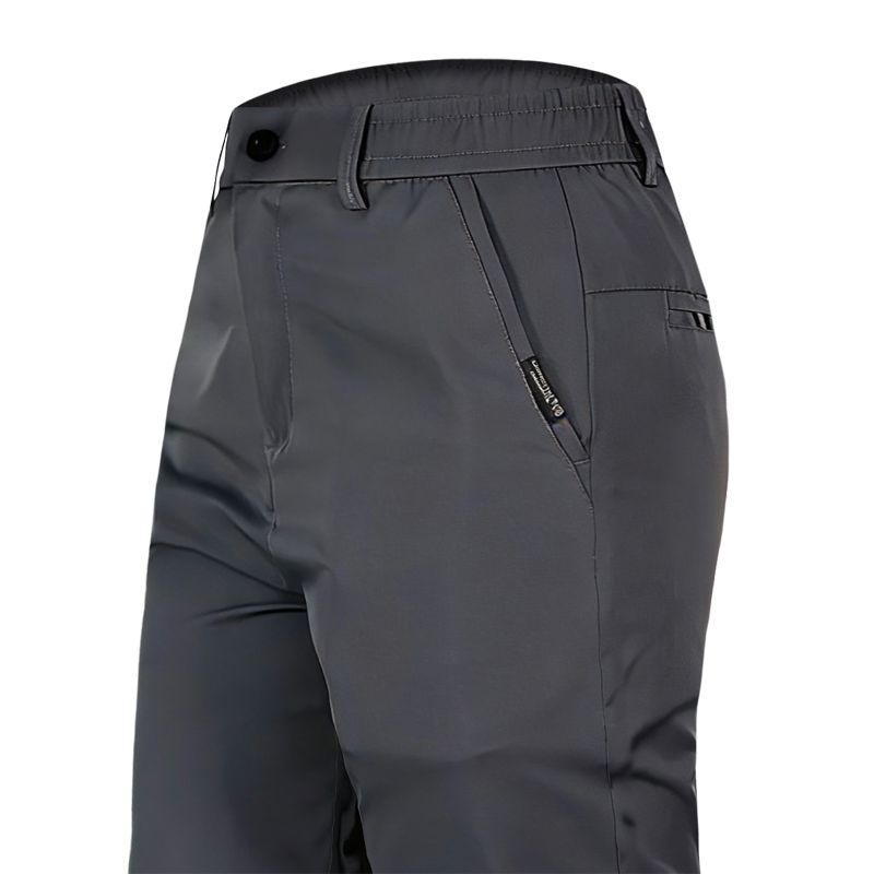 Calças Masculinas 2026 de Seda - Streetwear Brand Accessories avaliação e preço