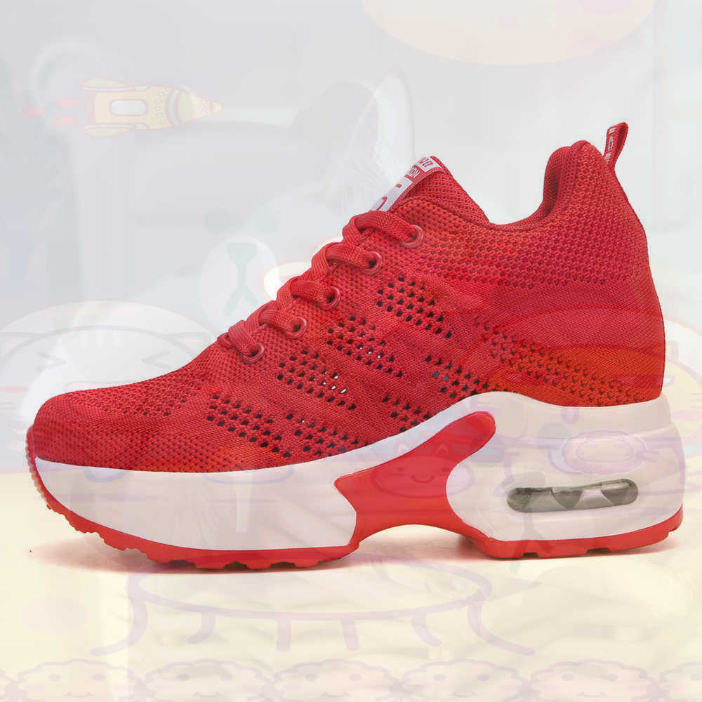 Vermelho tamanho 36 sapatos mu - Streetwear Brand Kit avaliação e preço