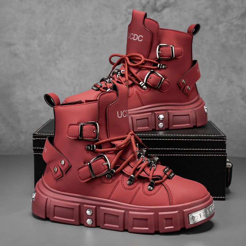 Botas de marca originais para  - Streetwear Brand Luxury avaliação e preço