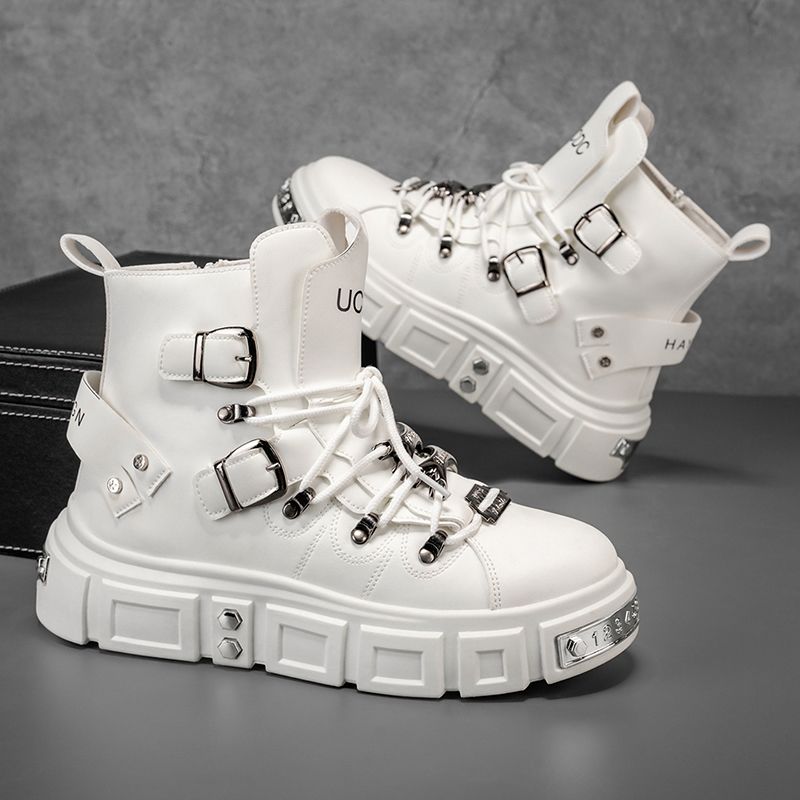 Botas de marca originais para  - Streetwear Brand Luxury avaliação e preço
