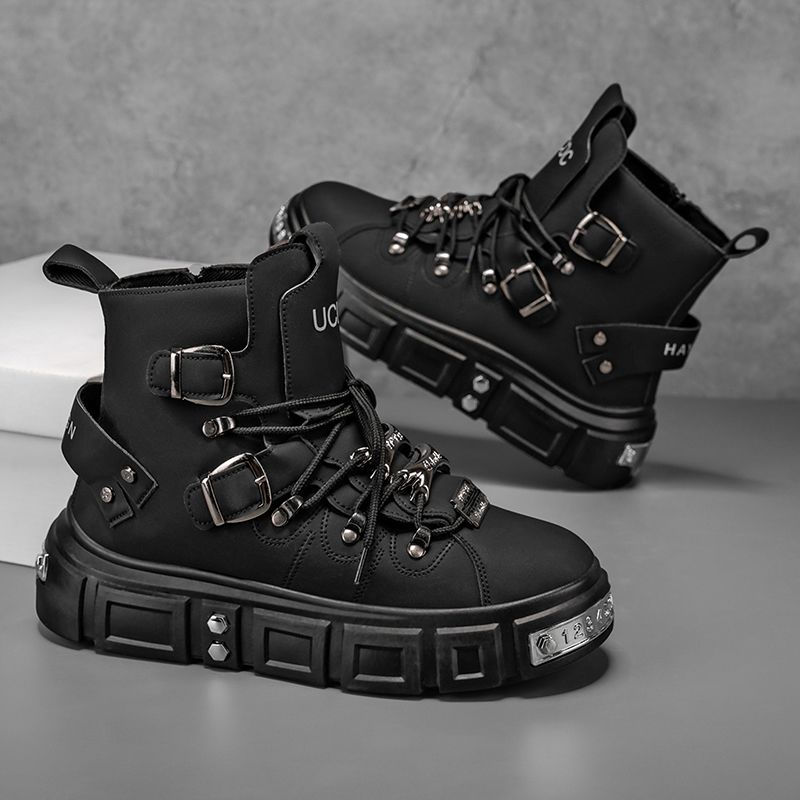Botas de marca originais para  - Streetwear Brand Luxury avaliação e preço
