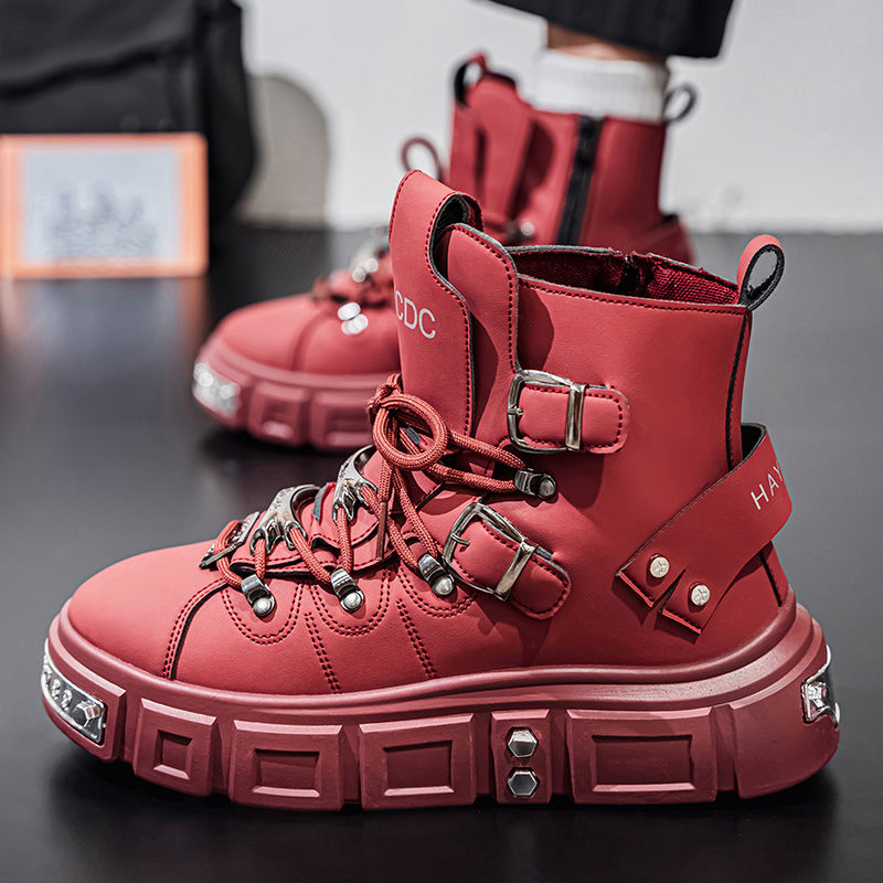 Botas de marca originais para  - Streetwear Brand Luxury avaliação e preço