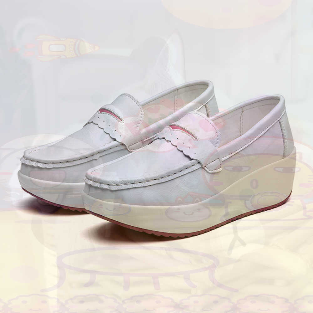 Plataforma inverno rosa tênis  - Streetwear Brand Kit avaliação e preço