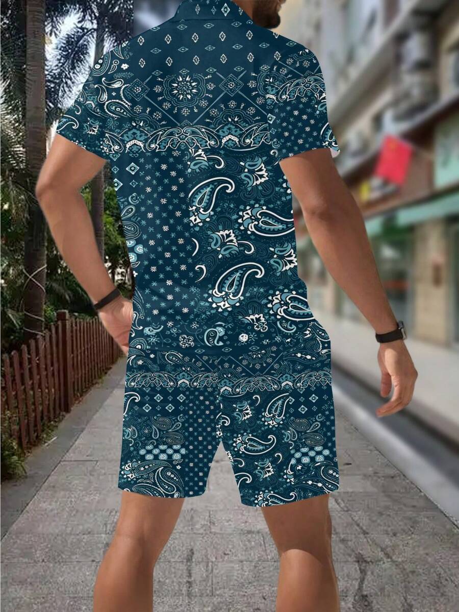 Conjunto de Camisa Polo com Es - Streetwear Zipper avaliação e preço