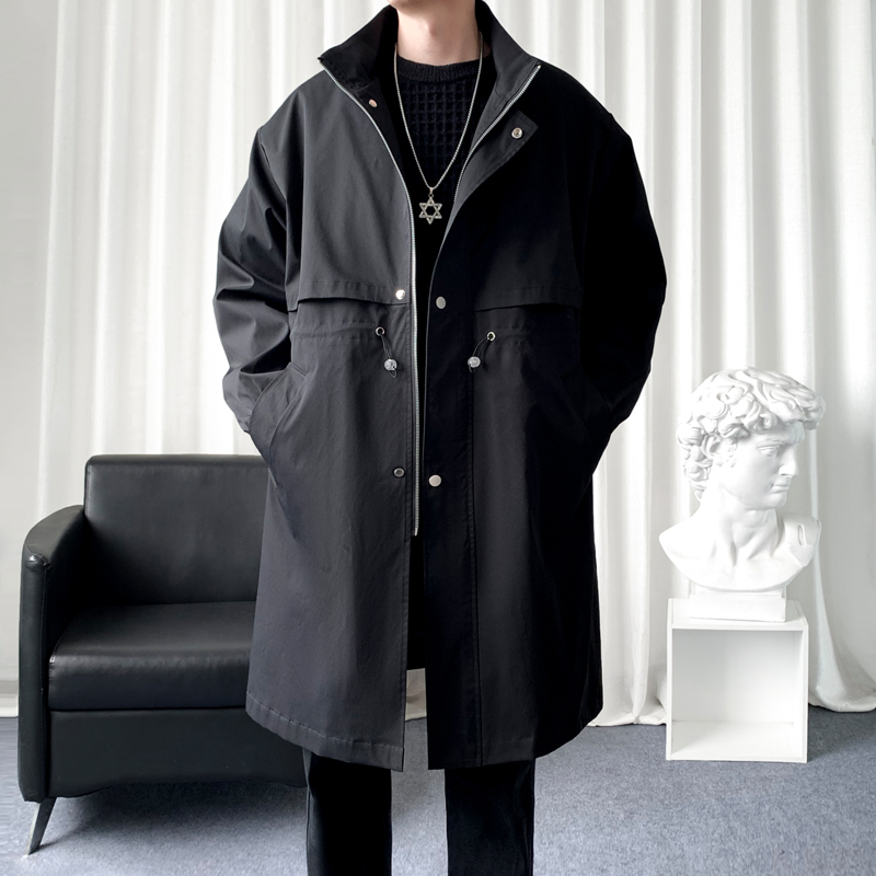 Trench coat marca nova trinche - Streetwear Clothing Brand avaliação e preço