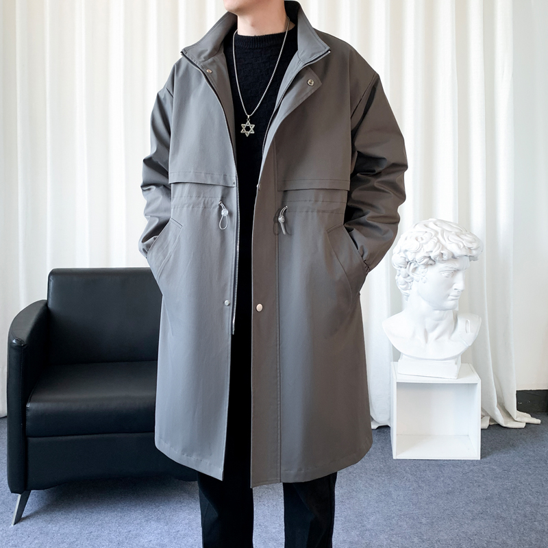 Trench coat marca nova trinche - Streetwear Clothing Brand avaliação e preço