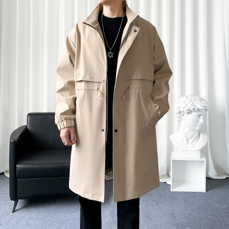 Trench coat marca nova trinche - Streetwear Clothing Brand avaliação e preço