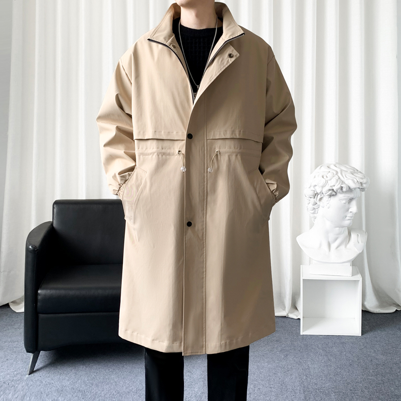 Trench coat marca nova trinche - Streetwear Clothing Brand avaliação e preço