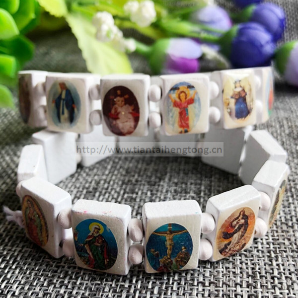 Pulseira São Religiosa De Made - Streetwear Brand Accessories avaliação e preço