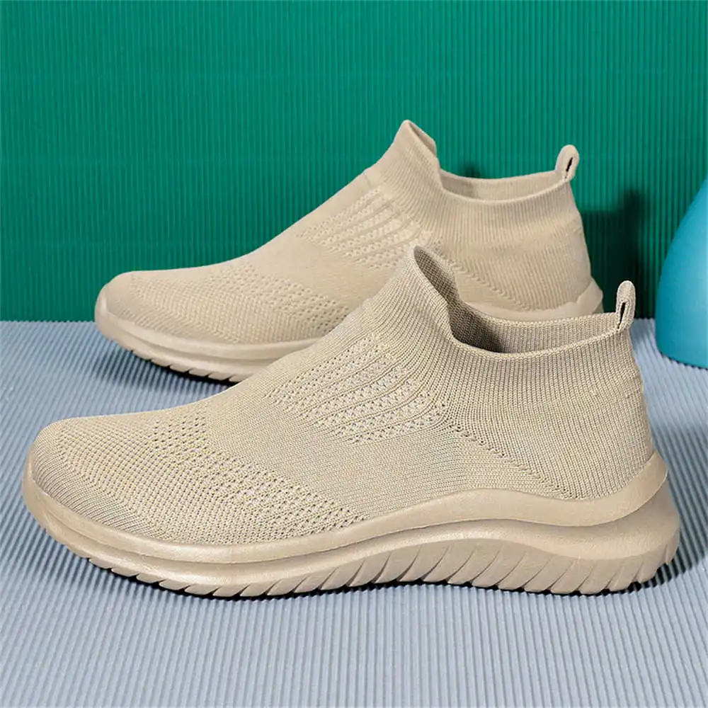 Bege macio nova novidade tênis - Streetwear Brand Kit avaliação e preço