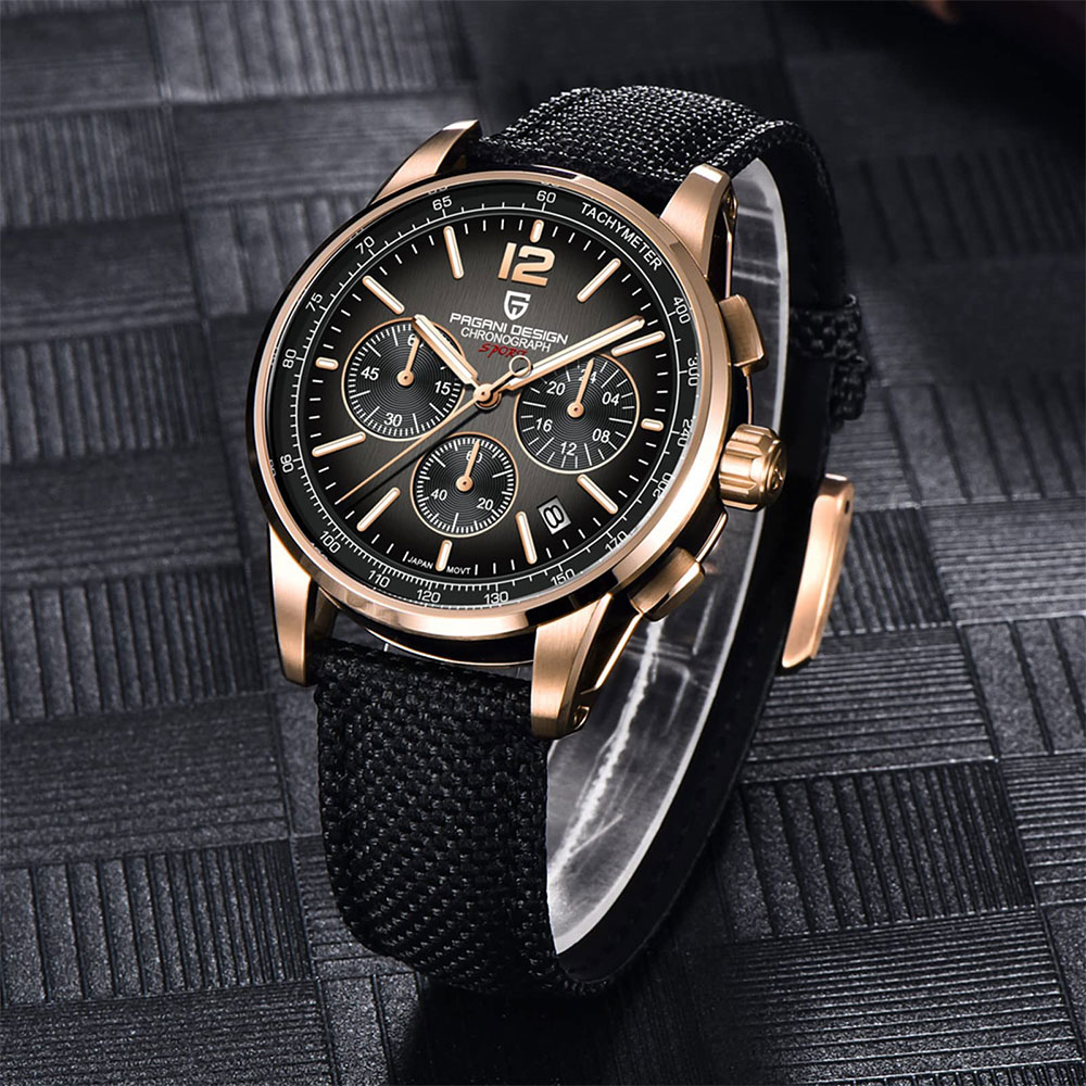 Pagani design novo relógio mas - Streetwear Brand Luxury avaliação e preço