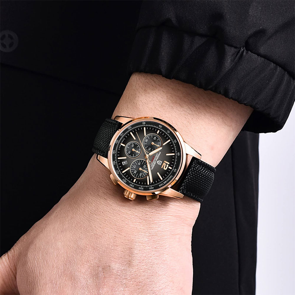Pagani design novo relógio mas - Streetwear Brand Luxury avaliação e preço