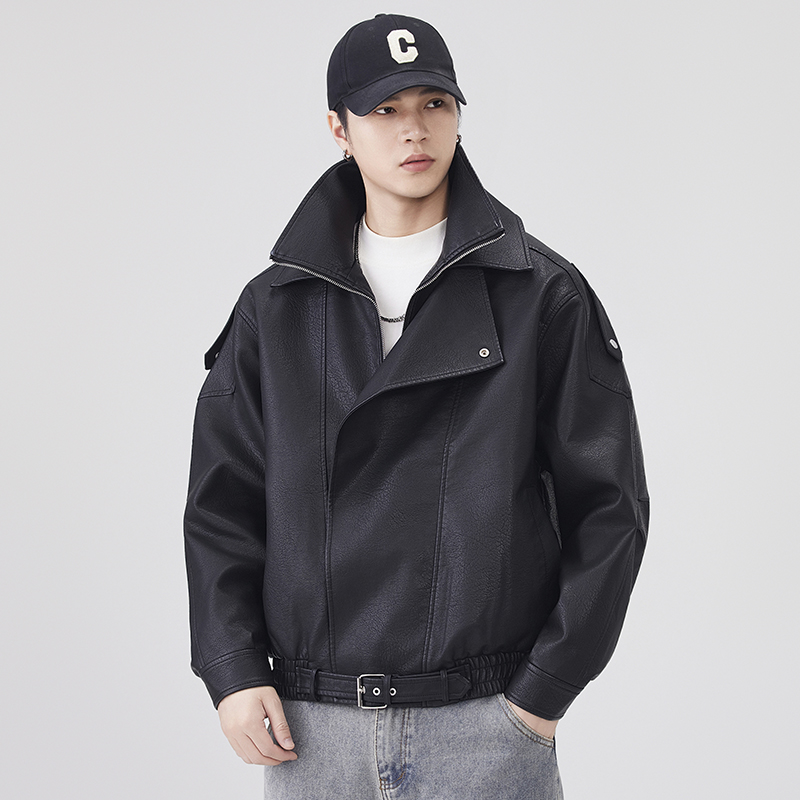 Outono inverno jaqueta de cour - Streetwear Clothing Brand avaliação e preço