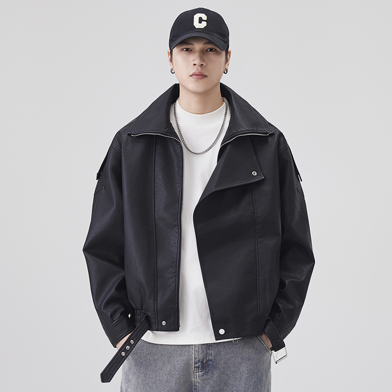 Outono inverno jaqueta de cour - Streetwear Clothing Brand avaliação e preço