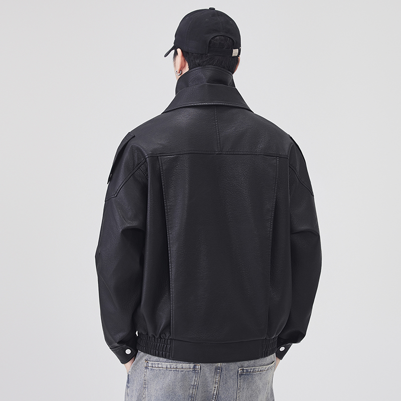 Outono inverno jaqueta de cour - Streetwear Clothing Brand avaliação e preço