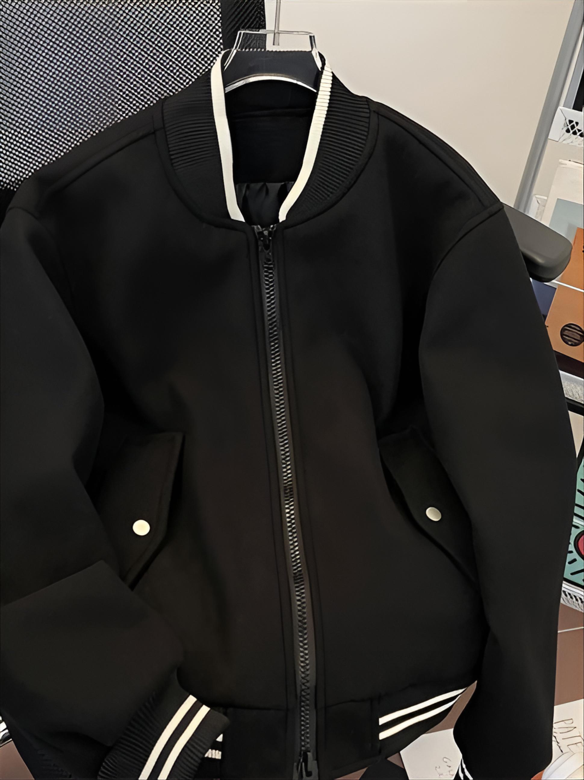 Casaco Masculino Forrado de Qu - Streetwear Brand Best avaliação e preço