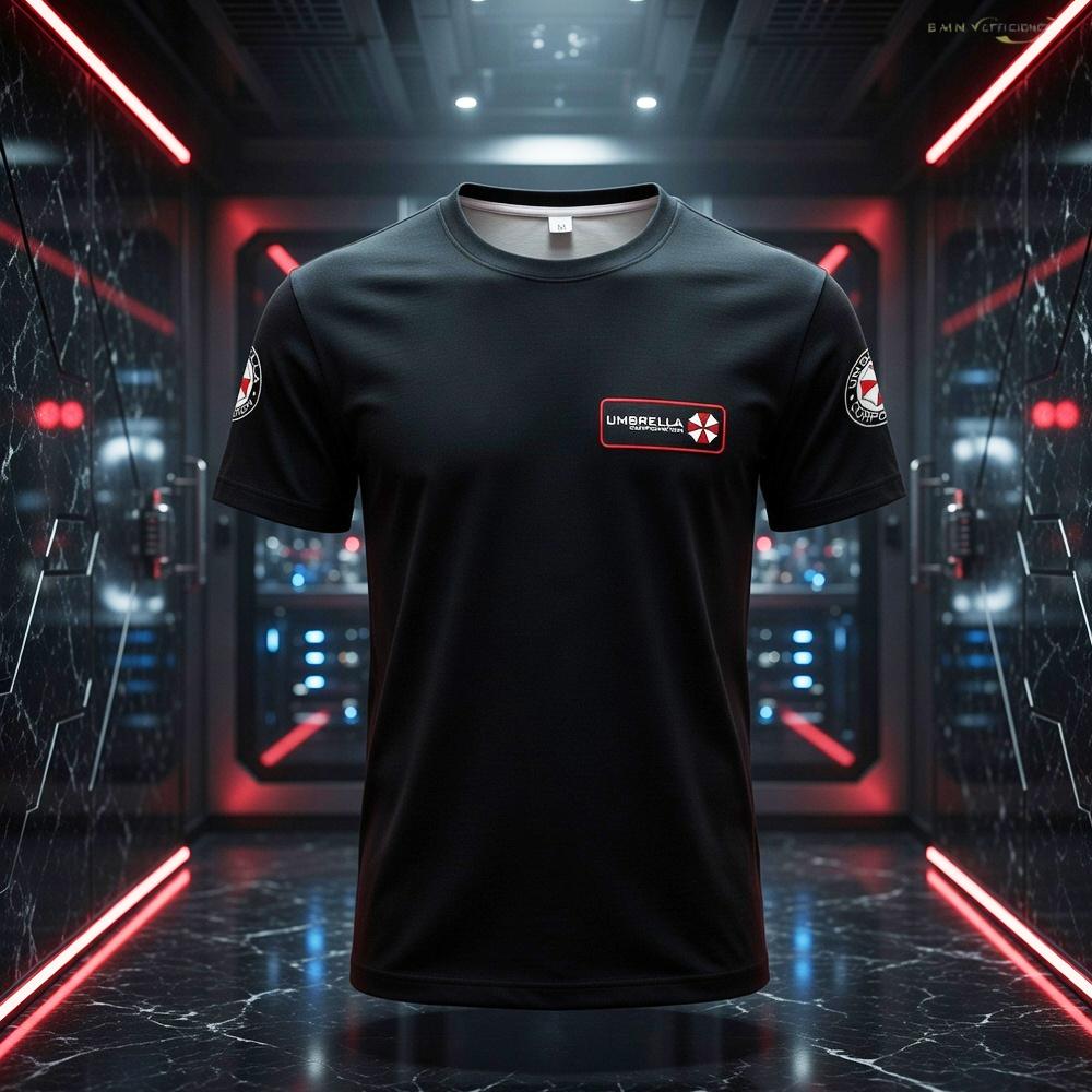 Camiseta estampada com slogan  - Streetwear Brand Accessories avaliação e preço