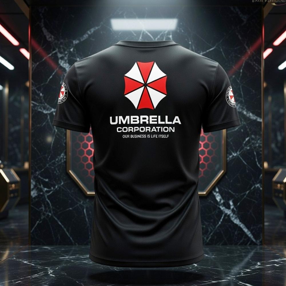 Camiseta estampada com slogan  - Streetwear Brand Accessories avaliação e preço
