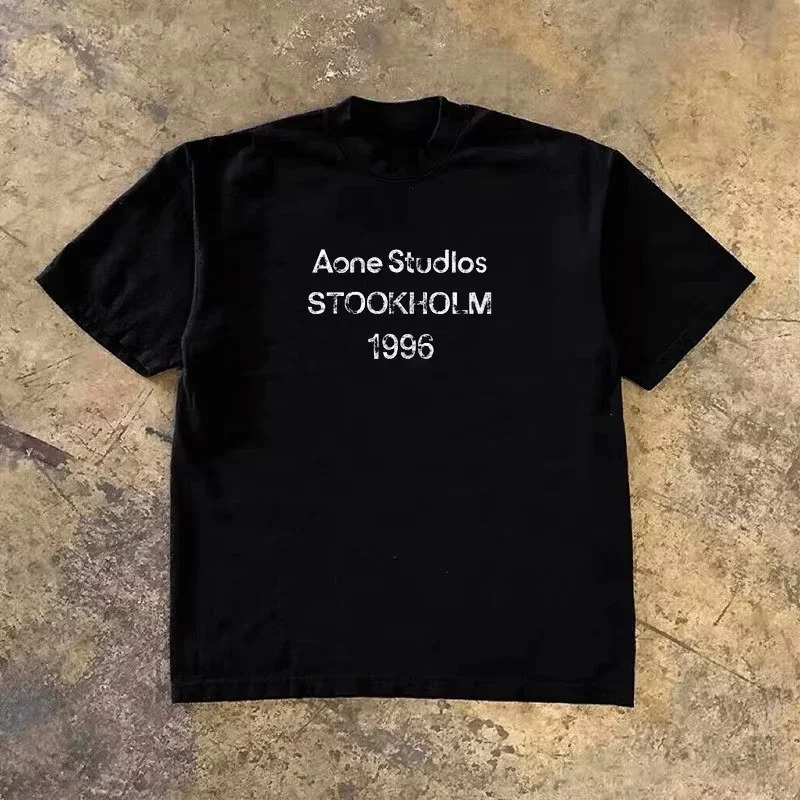 Camiseta Clássica com Logo STO - Streetwear Brand With A Logo avaliação e preço