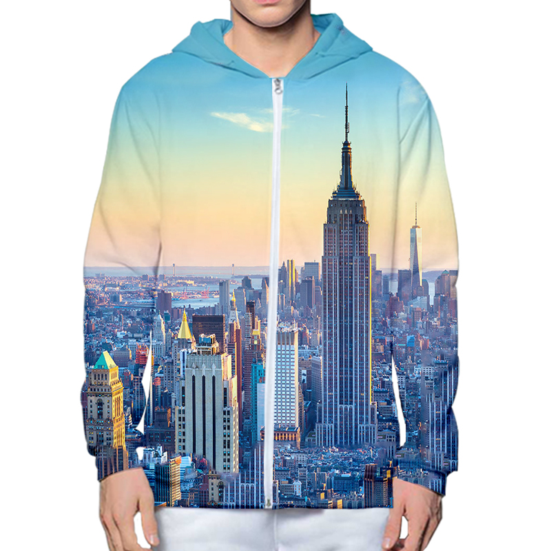 Outono inverno 3d impresso nov - Streetwear Brand New York avaliação e preço