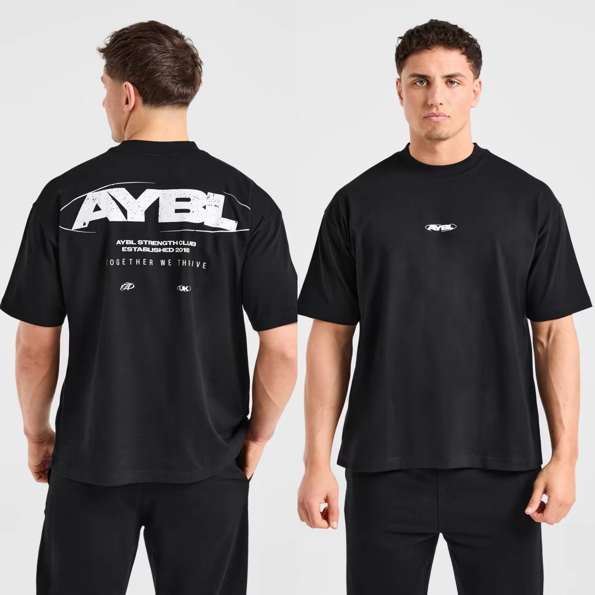 Camiseta Clássica de Algodão c - Streetwear Brand With A Logo avaliação e preço