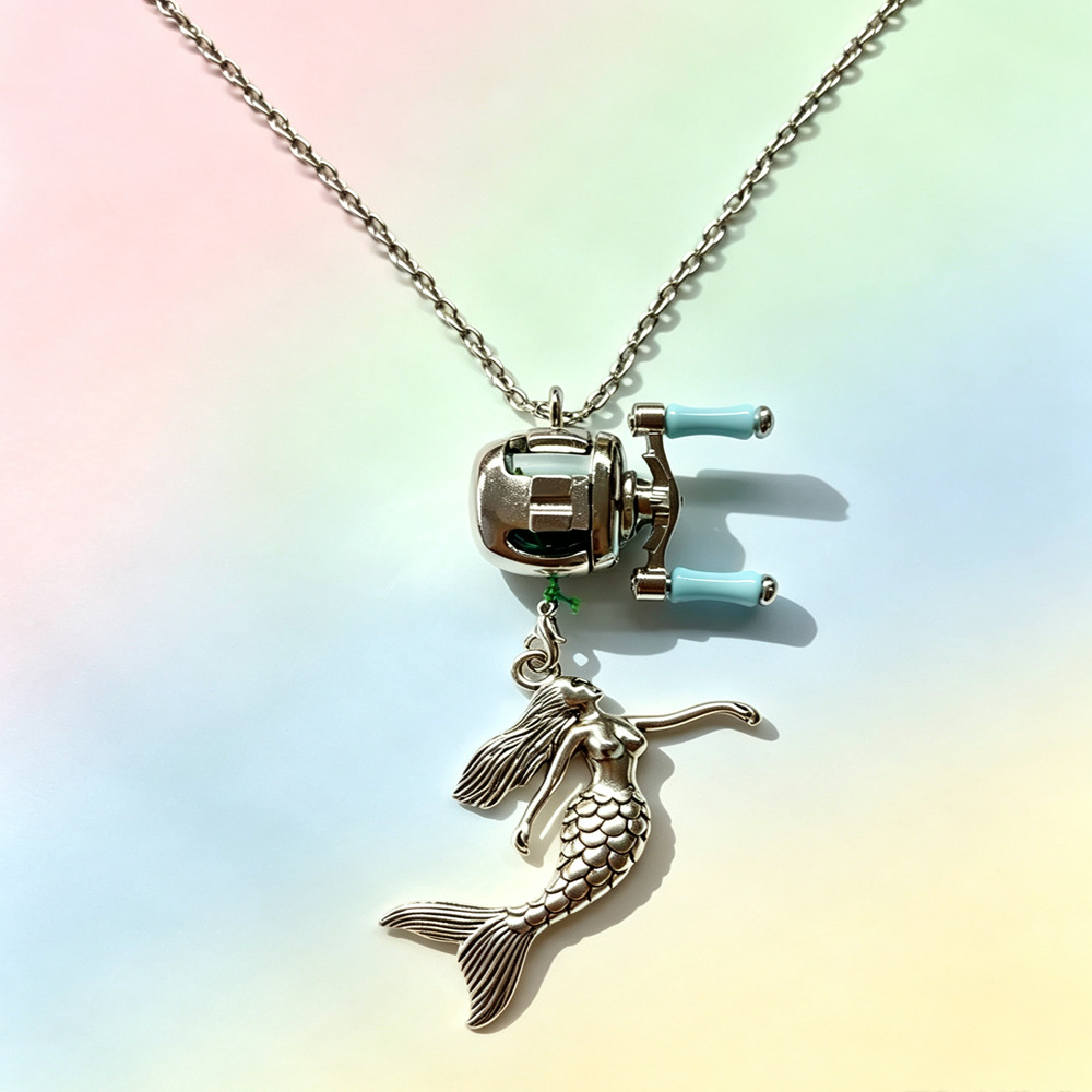 Novo Conjunto de Colar e Anel  - Streetwear Brand Accessories avaliação e preço