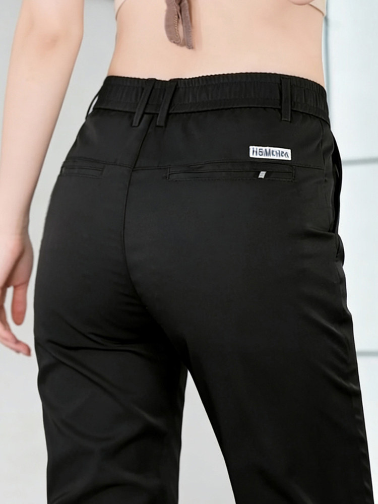 Calças Masculinas Casuais de V - Streetwear Brand Accessories avaliação e preço