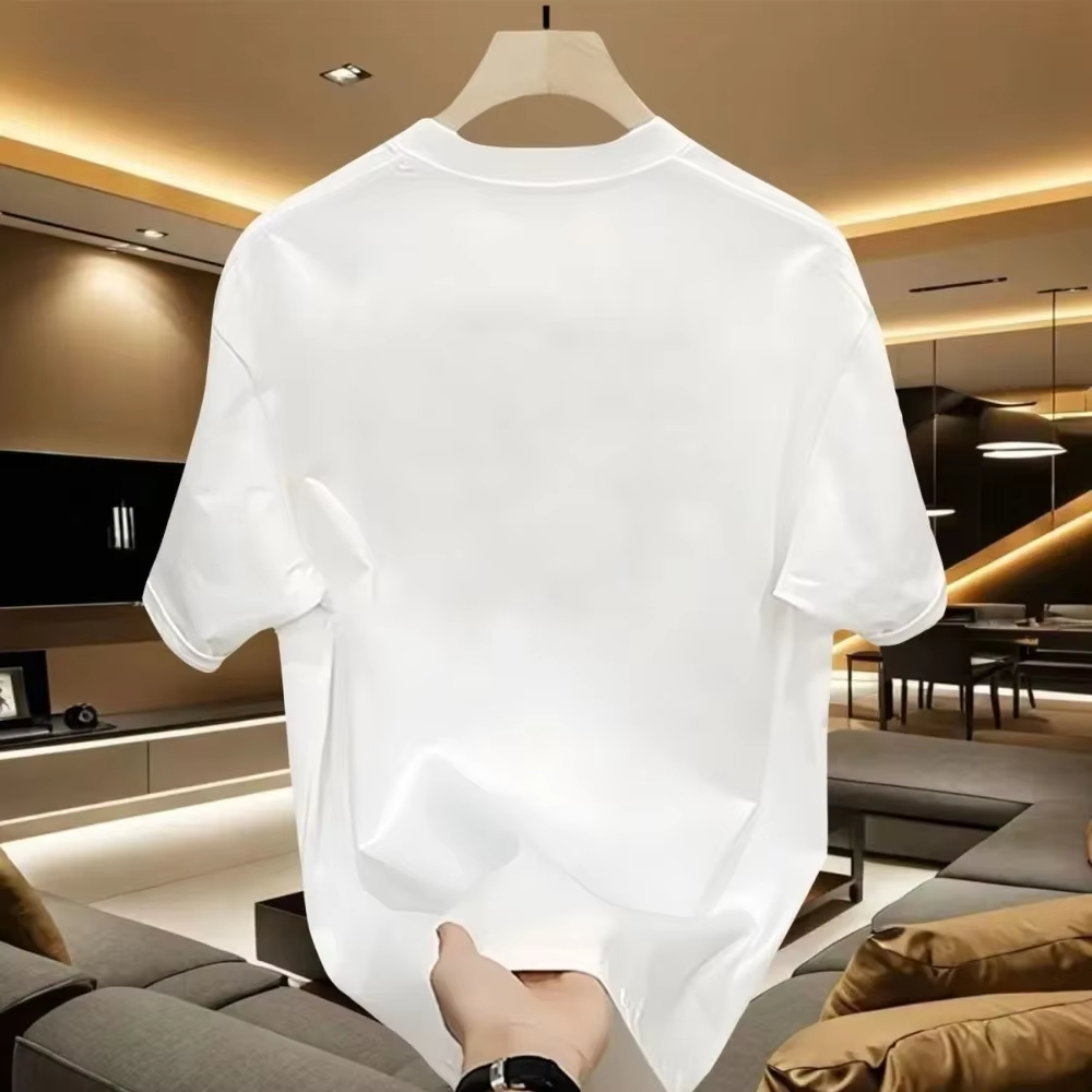 Camiseta masculina de luxo com - Streetwear Clothing Brand avaliação e preço