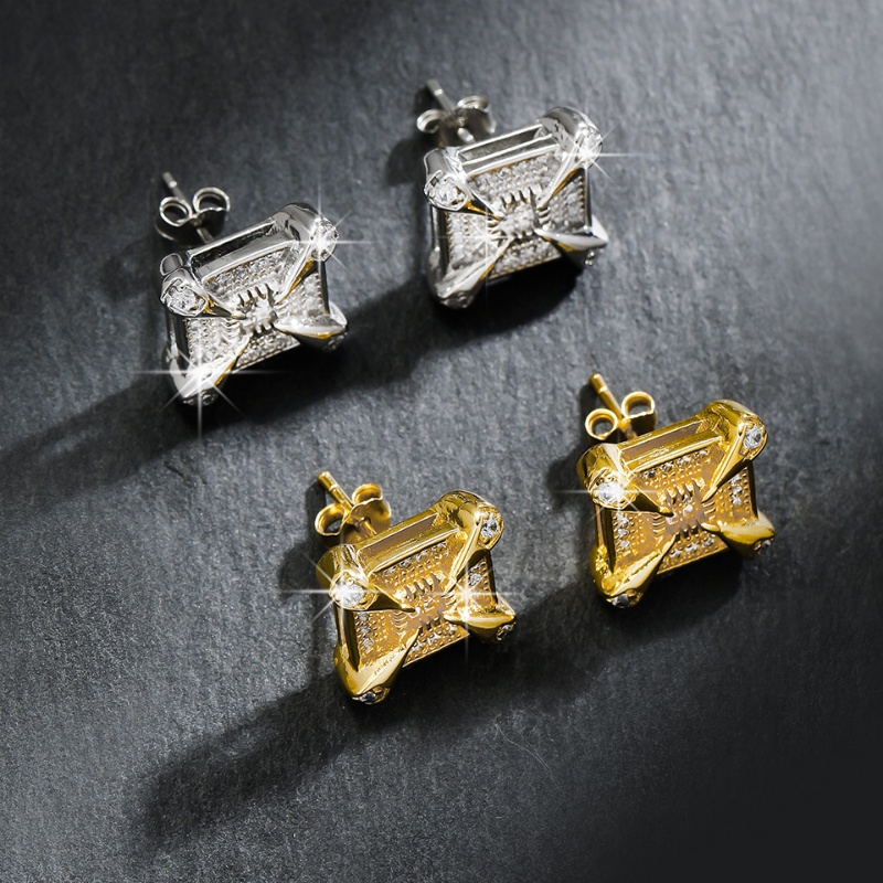 Zakol brincos femininos com ga - Streetwear Brand Accessories avaliação e preço