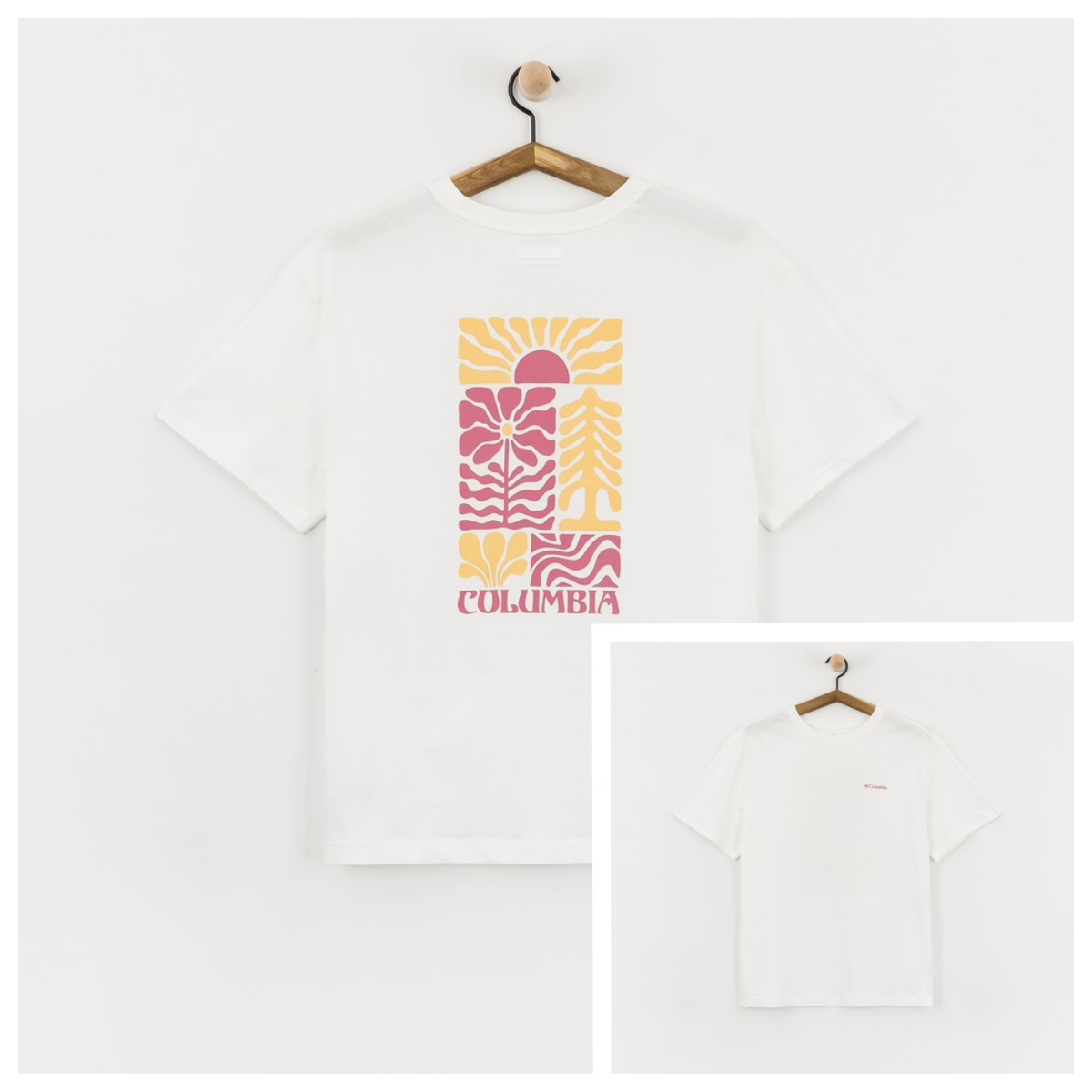 Camiseta Casual Clássica CSC L - Streetwear Brand With A Logo avaliação e preço