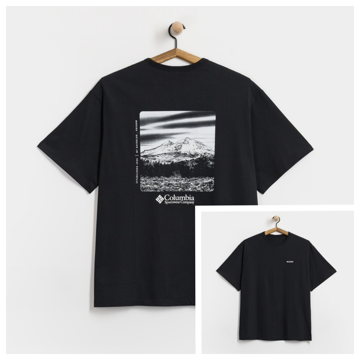Camiseta Casual Clássica CSC L - Streetwear Brand With A Logo avaliação e preço