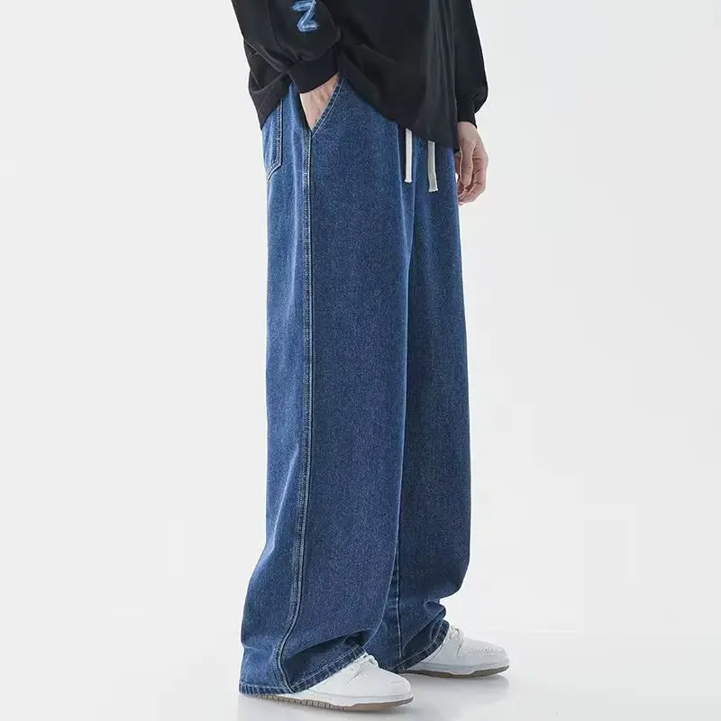 Novo 2026 Calças Jeans Streetw - Streetwear Clothing Brand avaliação e preço