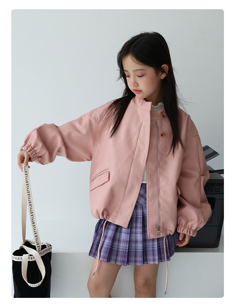 2-12y meninas doce preto rosa  - Streetwear Brand With A Logo avaliação e preço