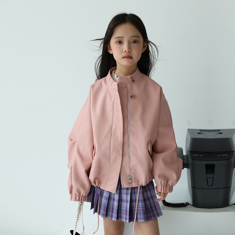 2-12y meninas doce preto rosa  - Streetwear Brand With A Logo avaliação e preço